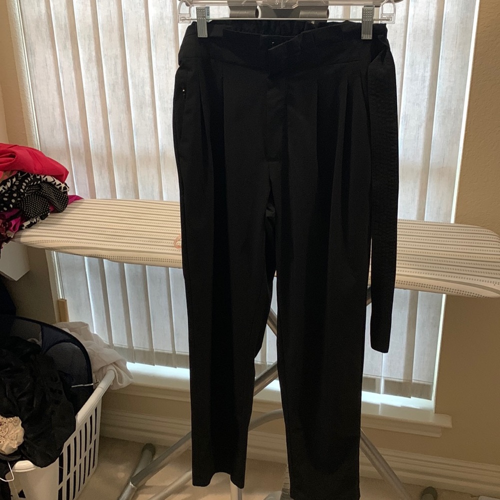 Athleta black pant